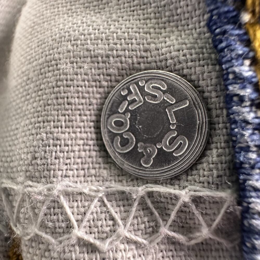 Vintage Levis 505 Orange Tab 20505-0217 Acid wash Jeans Made in USA ‘85‎ - Picture 14 of 16